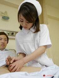 super-steamy nurse pulverizes patient. Photo #1