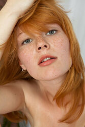 redhead teens naked. Photo #1