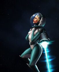 sexy space girl. Photo #6
