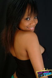 tiny black girls nude. Photo #2