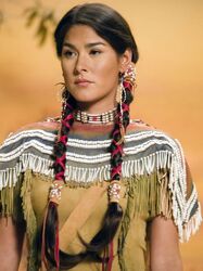 Pumpin' p Apache princesses! 100% tribal tease!. Photo #4