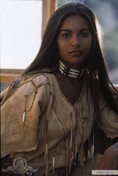 Pumpin' p Apache princesses! 100% tribal tease!. Photo #5