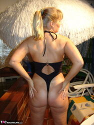 bikini for ample hips. Photo #2