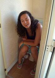 japanese rest room camera. Photo #2