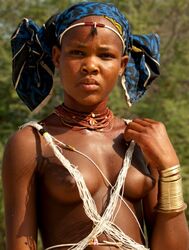 gorgeous tribe lady. Photo #5
