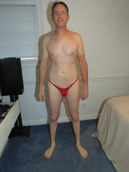 men in satin panties pics. Photo #7